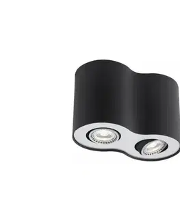 Svietidlá Redo 01-1309 - Bodové svietidlo KATO 2xGU10/35W/230V 01-1309
