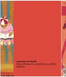 Umenie Lemuria na dosah - Daisy Mrázková