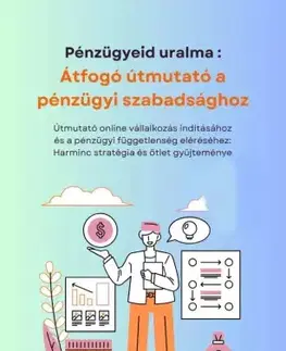 Financie, finančný trh, investovanie Pénzügyeid uralma - Christina Walker