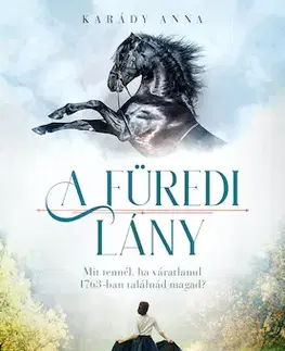 Romantická beletria A füredi lány - Anna Karády