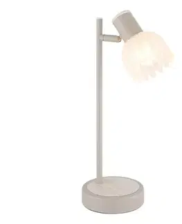 Lampy Globo 54317T - Stolová lampa PLANTA 1xE14/40W/230V 54317T