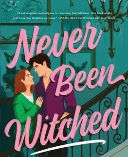 Romantická beletria Never Been Witched - Molly Harper