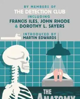 Detektívky, trilery, horory The Anatomy of Murder - Kolektív autorov