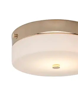 Svietidlá Elstead TAMAR-F-M-PG-LED Kúpeľňové stropné svietidlo TAMAR 1xGX53/5,7W/230V IP44 TAMAR-F-M-PG
