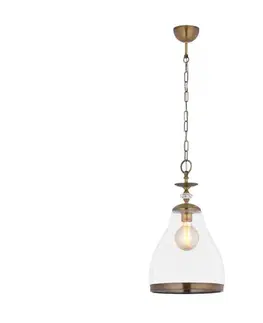 Svietidlá Jupiter 1782 - IS1 - Luster na reťazi ISLA 1xE27/60W/230V 1782