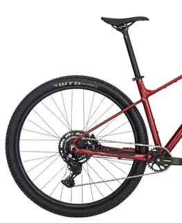 Bicykle Horský bicykel Kross Level X200  29" - model 2026 gaštanová / červená / lesk - M (17", 172-180 cm)
