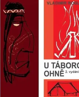 Hobby - ostatné U táborového ohně, 2. vydání - Vladimír Rogl