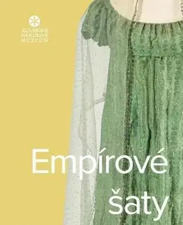 Umenie - ostatné Empírové šaty - Eva Hasalová