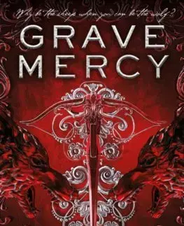 V cudzom jazyku Grave Mercy - Robin LaFevers