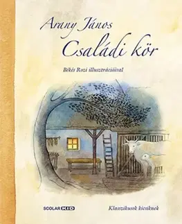 Rozprávky Családi kör - János Arany,Rozi Békés