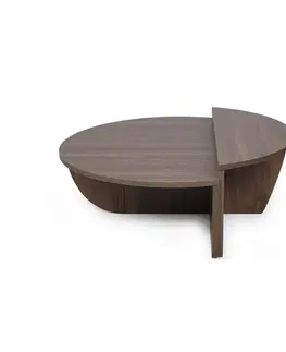 Konferenčné stolíky Konferenčný stolík Podium Walnut