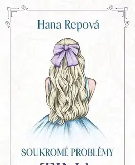 Romantická beletria Tina - Hana Repová