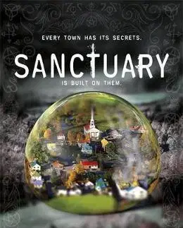 Cudzojazyčná literatúra Sanctuary - V.V. James