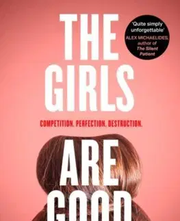 Detektívky, trilery, horory The Girls Are Good - Ilaria Bernardini