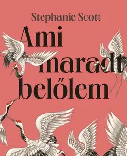 Detektívky, trilery, horory Ami maradt belőlem - Stephanie Scottová