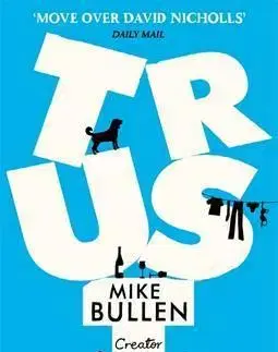 Cudzojazyčná literatúra Trust - Mike Bullen