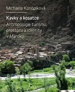 Sociológia, etnológia Kavky a kosatce - Michaela Konopíková