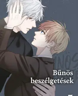 Komiksy Bűnös beszélgetések 5. - Queensa