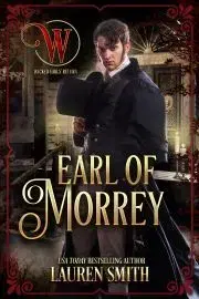 Romantická beletria The Earl of Morrey - Lauren Smith