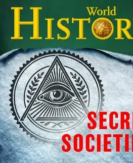 Odborná a náučná literatúra - ostatné Saga Egmont Secret Societies (EN)