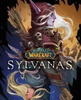 Sci-fi a fantasy World of Warcraft: Sylvanas - Christie Golden