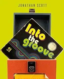 Hudba - noty, spevníky, príručky Into the Groove - Jonathan Scott