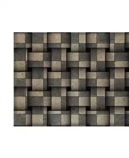 Koberce Rohožka Stripes 50x80 cm 1060058