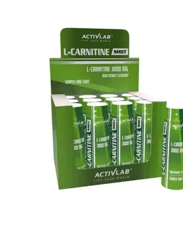 L-Karnitín ActivLab L-Carnitine Shot