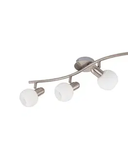 Svietidlá Eglo 97712 - LED Bodové svietidlo COMBA 4xE14/6W/230V 97712