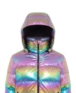Lyžiarske bundy Colmar Extra-Warm Iridescent Down Ski Jacket W Veľkosť: 36
