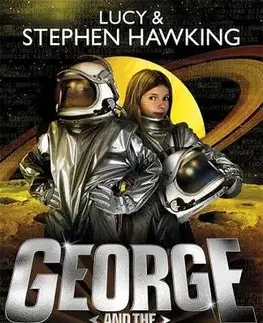 Cudzojazyčná literatúra George and the Unbreakable Code - Stephen Hawking,Hawking Lucy