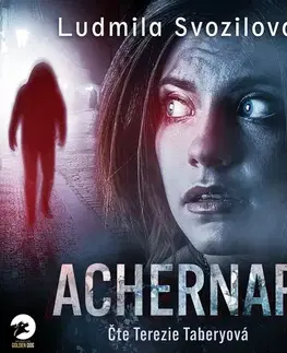 Fantasy, upíri Saga Egmont Achernar
