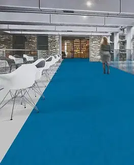 Colour FORBO Flotex Colour Penang sapphire S482011