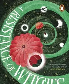 Sci-fi a fantasy A Resistance of Witches - Morgan Ryan