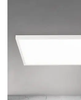 Svietidlá Orion - LED stmievateľné stropné svietidlo DISC LED/46W/230V 2700/3000/4000K 59x59 cm biele DL 7-706/60 weiß
