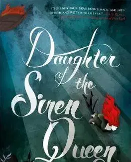 Young adults Daughter of the Siren Queen - Tricia Levenseller