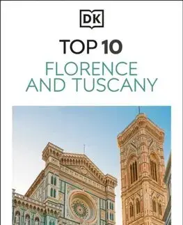 Európa DK Top 10 Florence and Tuscany