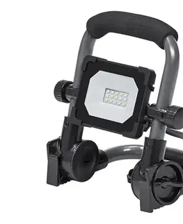 Svietidlá Ledvance - LED Reflektor WORKLIGHT R-STAND LED/10W/230V IP65 4058075831193