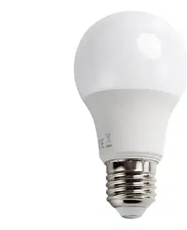 Žiarovky  B.V. LED žiarovka so súmrakovým senzorom A60 E27/8W/230V 3000K -  B10105XBT