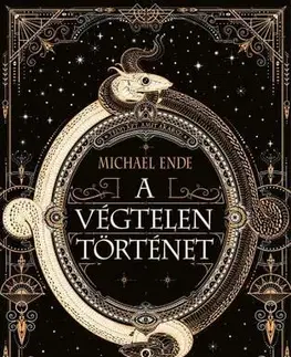 Fantasy, upíri A végtelen történet - Michael Ende