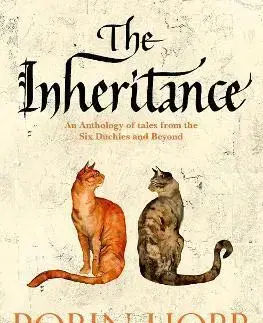 Sci-fi a fantasy The Inheritance - Robin Hobb