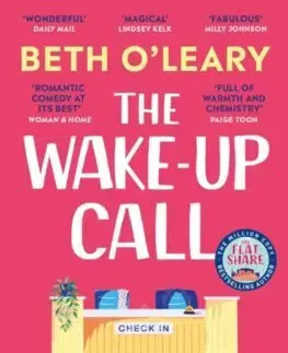 Romantická beletria The Wake-Up Call - Beth O'Leary