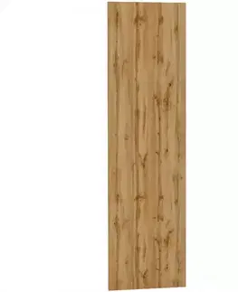 Nábytok do kuchyne a jedálne Panel bočný Bono 720 + 1313 dub wotan