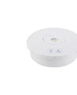 Svietidlá  LED Núdzové svietidlo LED/2W/230V 6000K IP65 3200 mAh LEL601