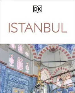 Sprievodcovia, mapy - ostatné DK Istanbul, New edition