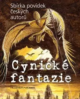 Česká beletria Cynické fantazie - Kolektív autorov