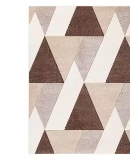 Moderné koberce Koberec Dixie Carved 1,6/2,35 49092 YD1 W