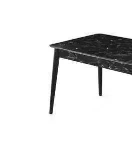 Jedálenské stoly Extendable Dining Table Lotus - 1121