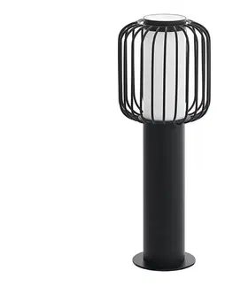 Záhradné lampy Eglo 98723 - Vonkajšia lampa RAVELLO 1xE27/28W/230V IP44 98723