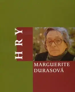 Divadlo - teória, história,... HRY-Durasová - Marguerite Duras
